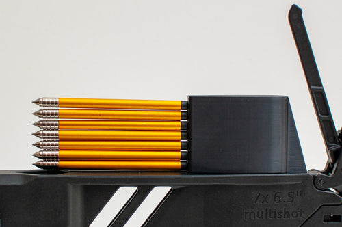 2 x Man Kung Sobek Alligator Plus Multi-Shot Speed Loaders