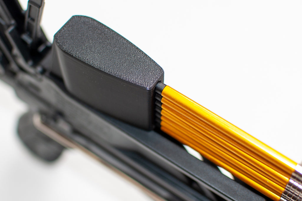 2 x Man Kung Sobek Alligator Plus Multi-Shot Speed Loaders