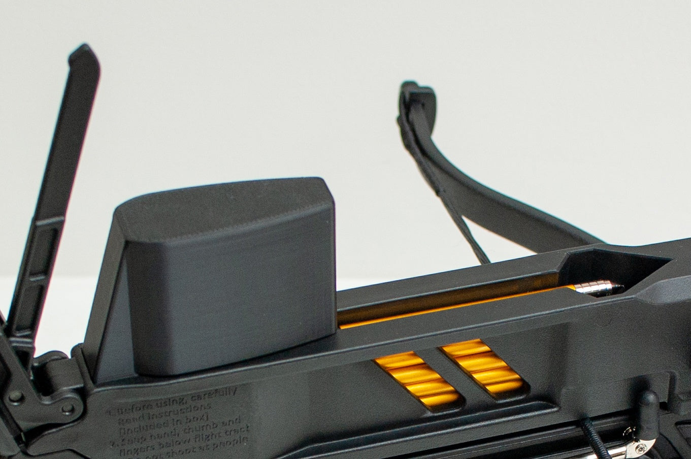 2 x Man Kung Sobek Alligator Plus Multi-Shot Speed Loaders