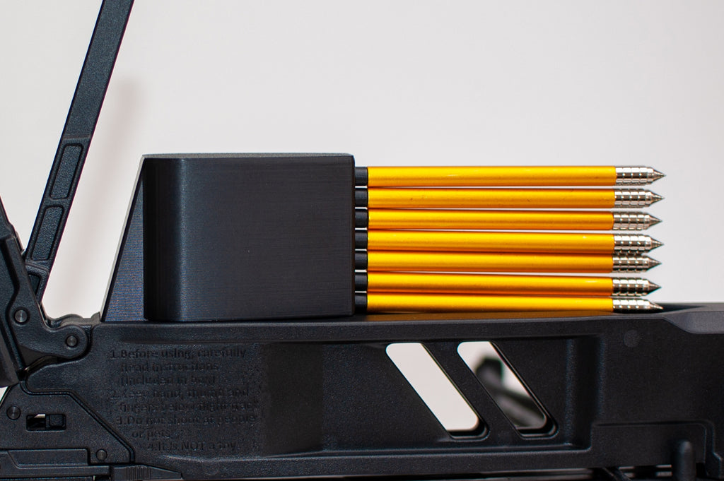 2 x Man Kung Sobek Alligator Plus Multi-Shot Speed Loaders