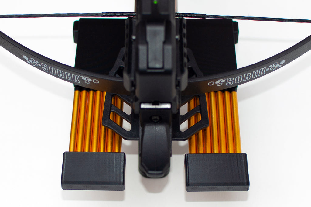 Man Kung Sobek Picatinny Speed Loader Mount