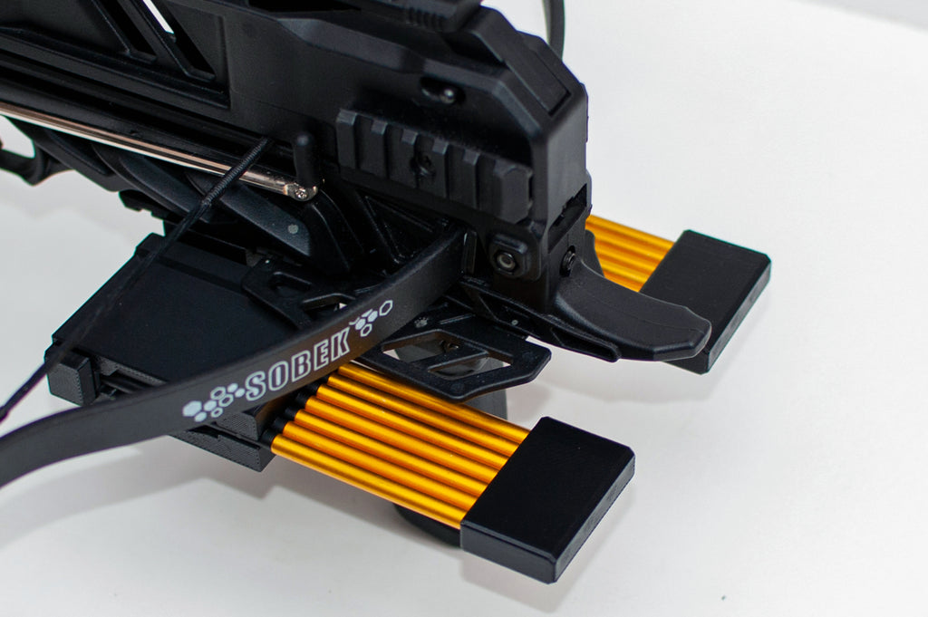 Man Kung Sobek Bolt Point Covers