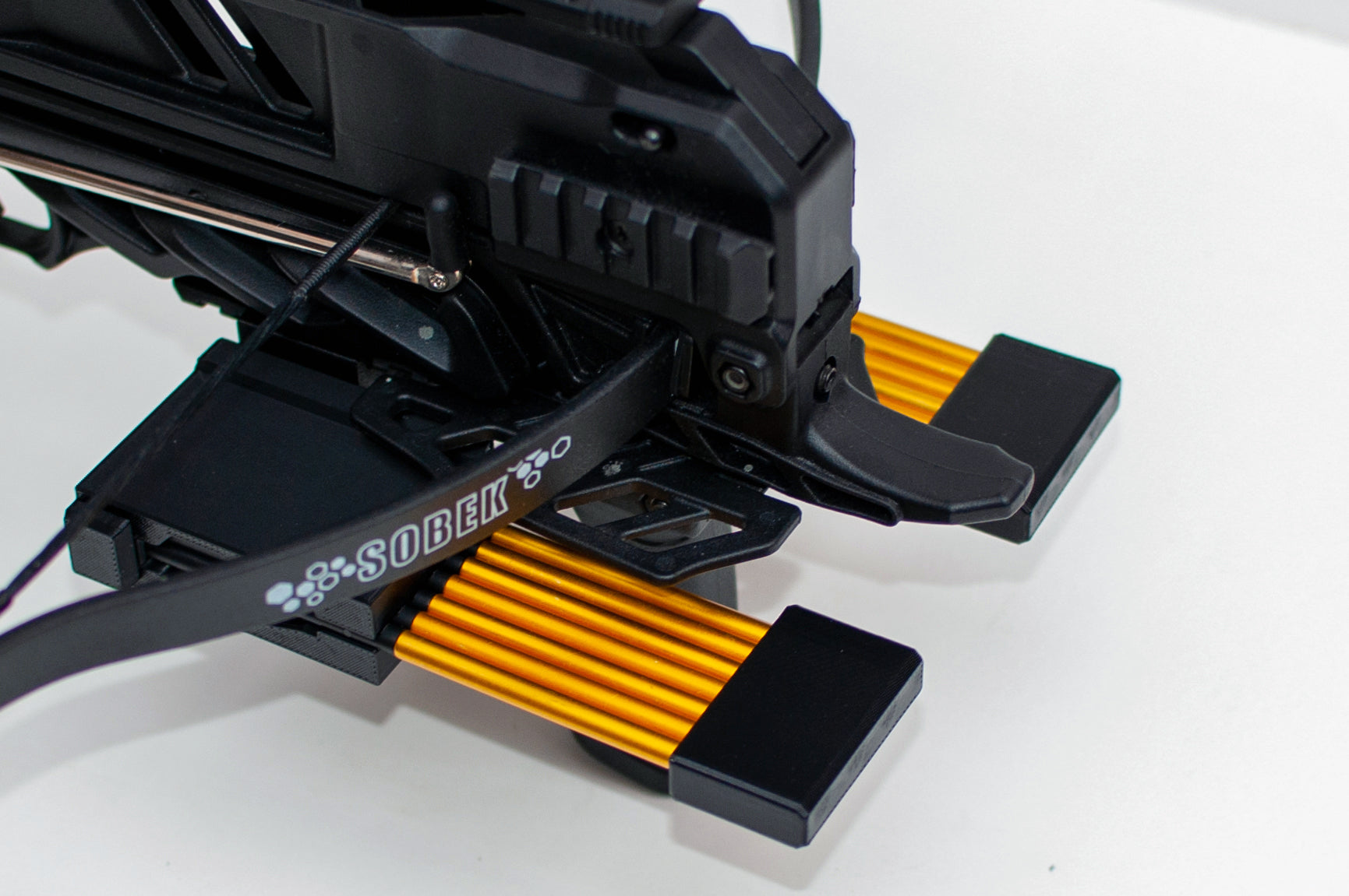 Man Kung Sobek Bolt Point Covers