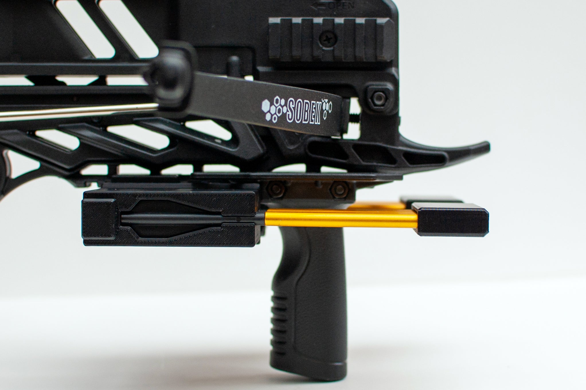 Man Kung Sobek Picatinny Speed Loader Mount