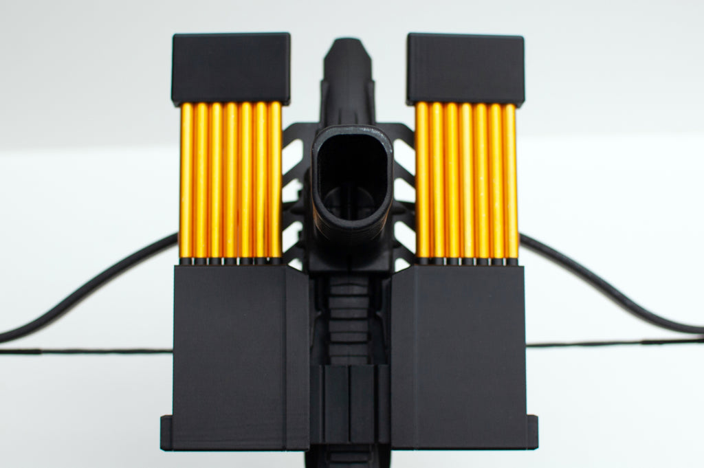 Man Kung Sobek Picatinny Speed Loader Mount