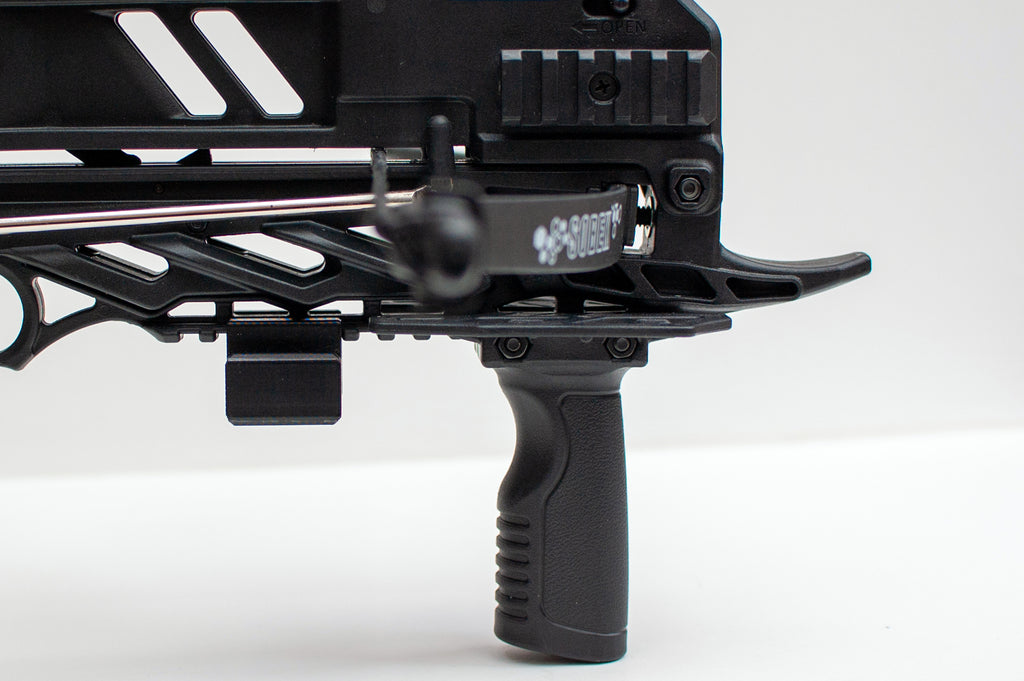 Man Kung Sobek Picatinny Speed Loader Mount