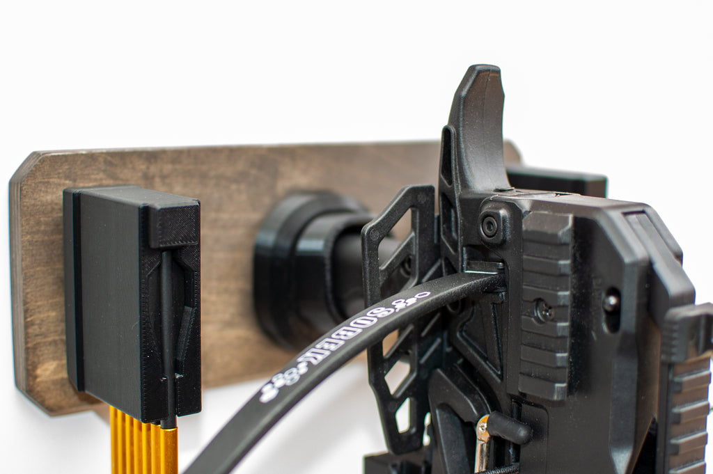 Man Kung Sobek Wall Mount