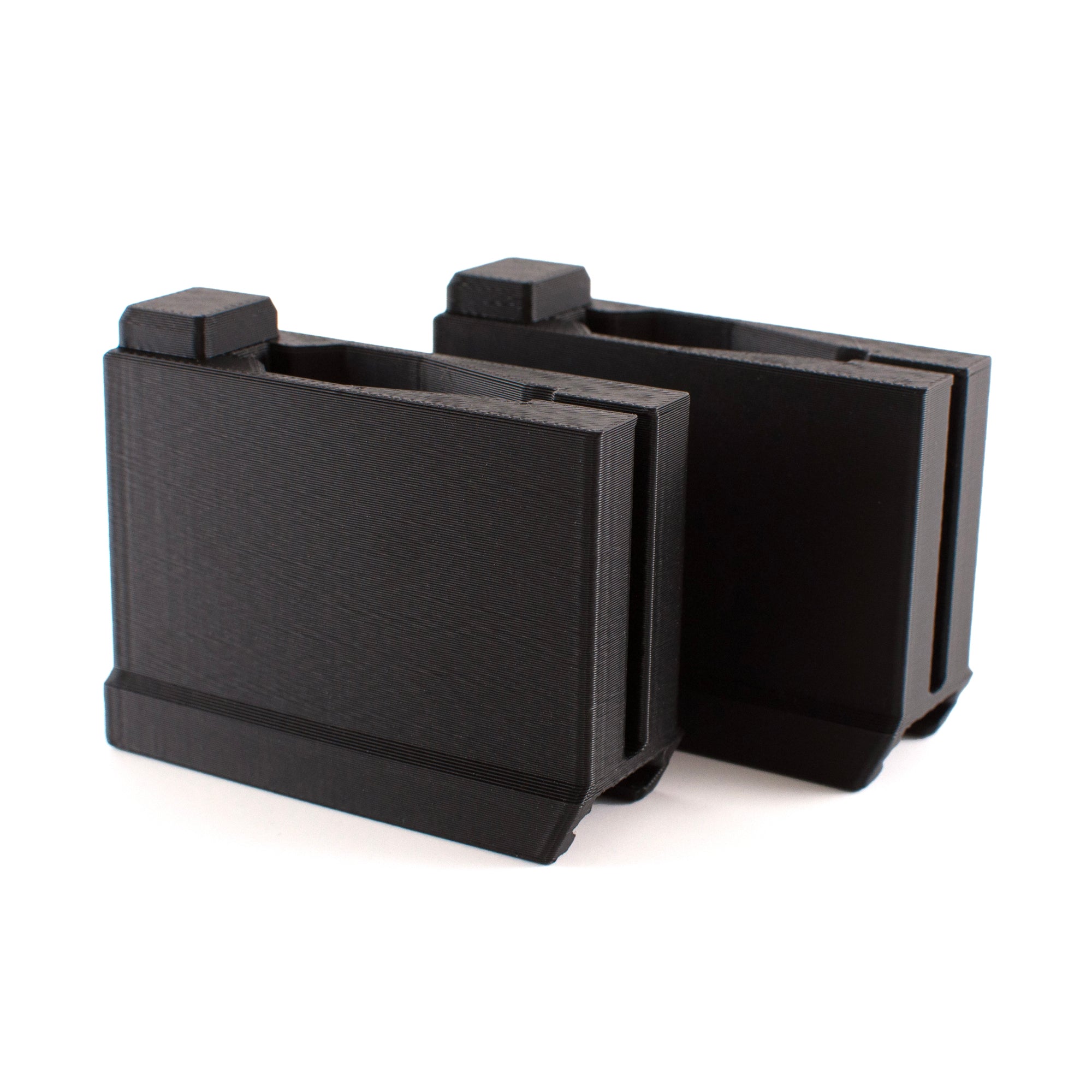 Picatinny Bolt Loader Clips x2 – Compatible with Man Kung Sobek