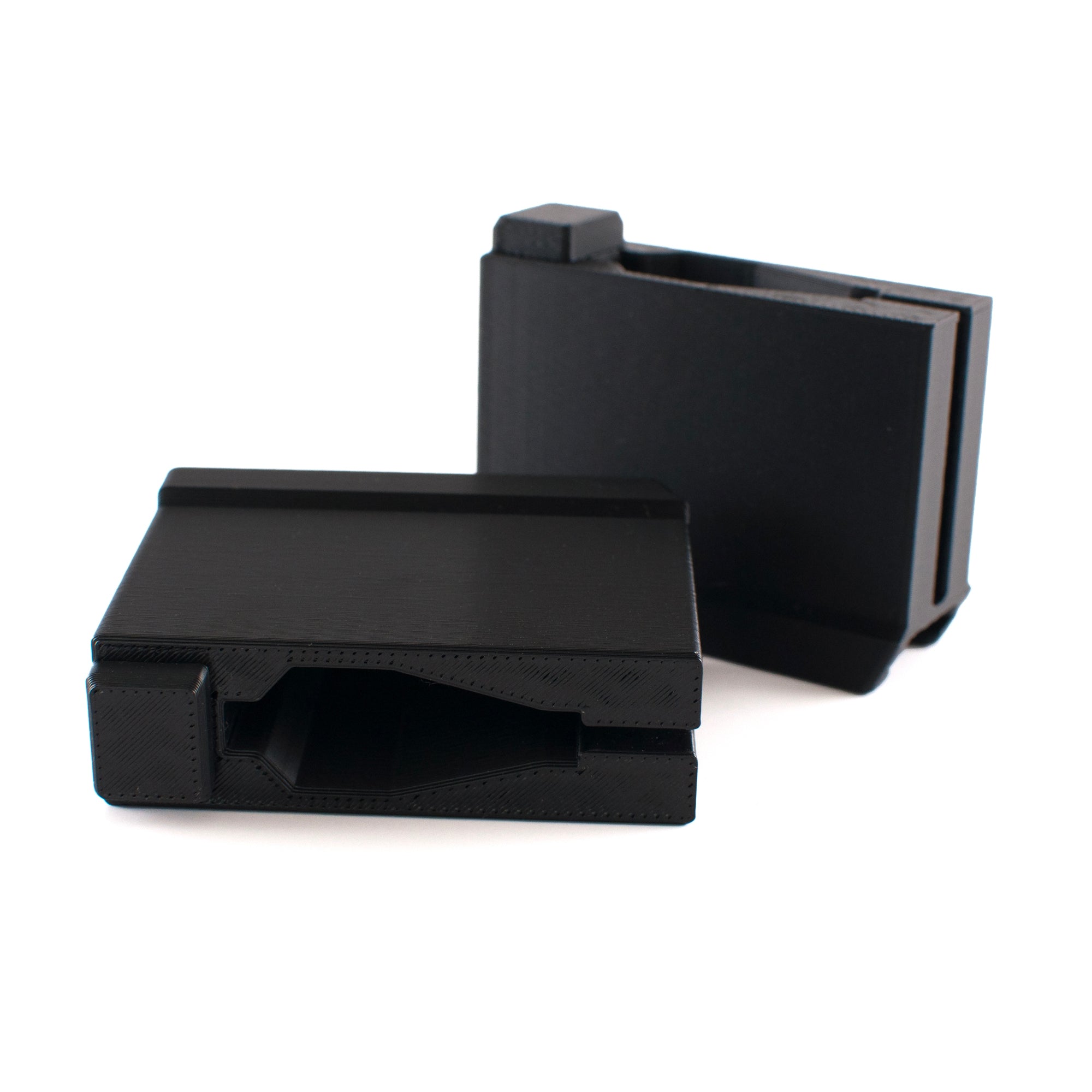 Picatinny Bolt Loader Clips x2 – Compatible with Man Kung Sobek