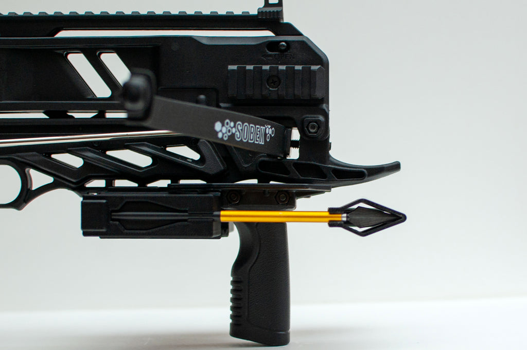 Man Kung Sobek Picatinny Speed Loader Mount