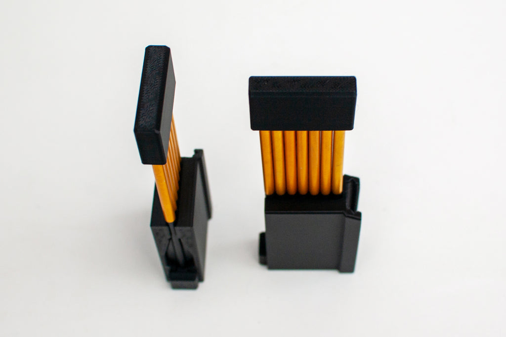 Man Kung Sobek Bolt Point Covers