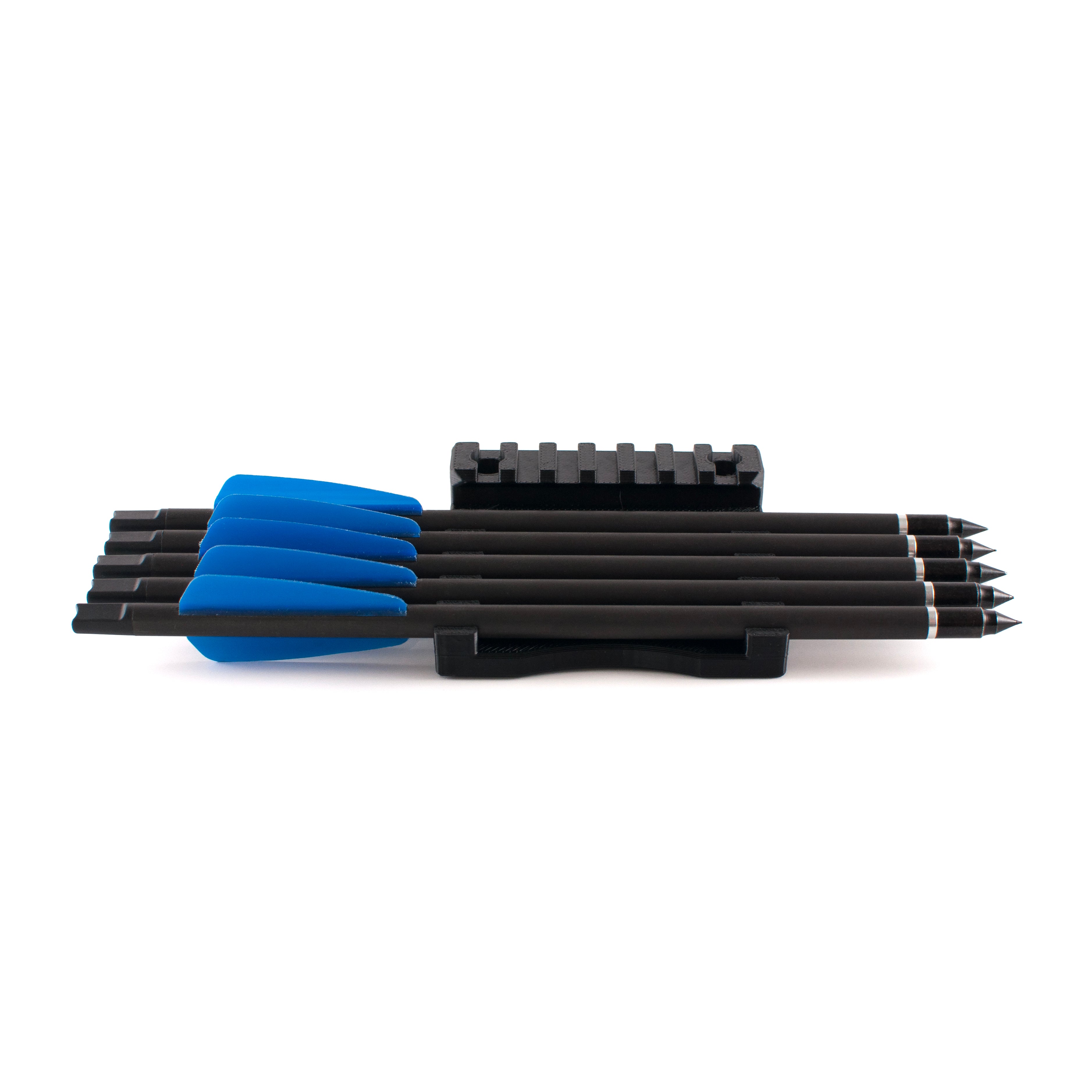 Picatinny Bolt Holder Set – Compatible with EK Archery Cobra Adder, R9 & RX