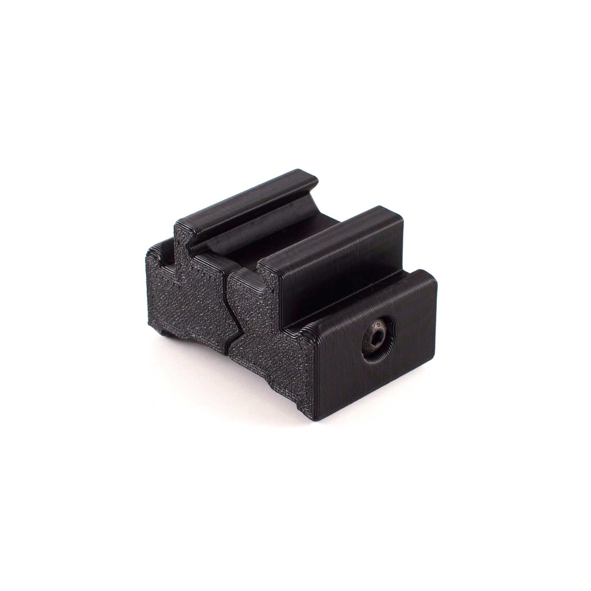 Picatinny Mount for Bolt Loader Clips – Compatible with Man Kung Sobek