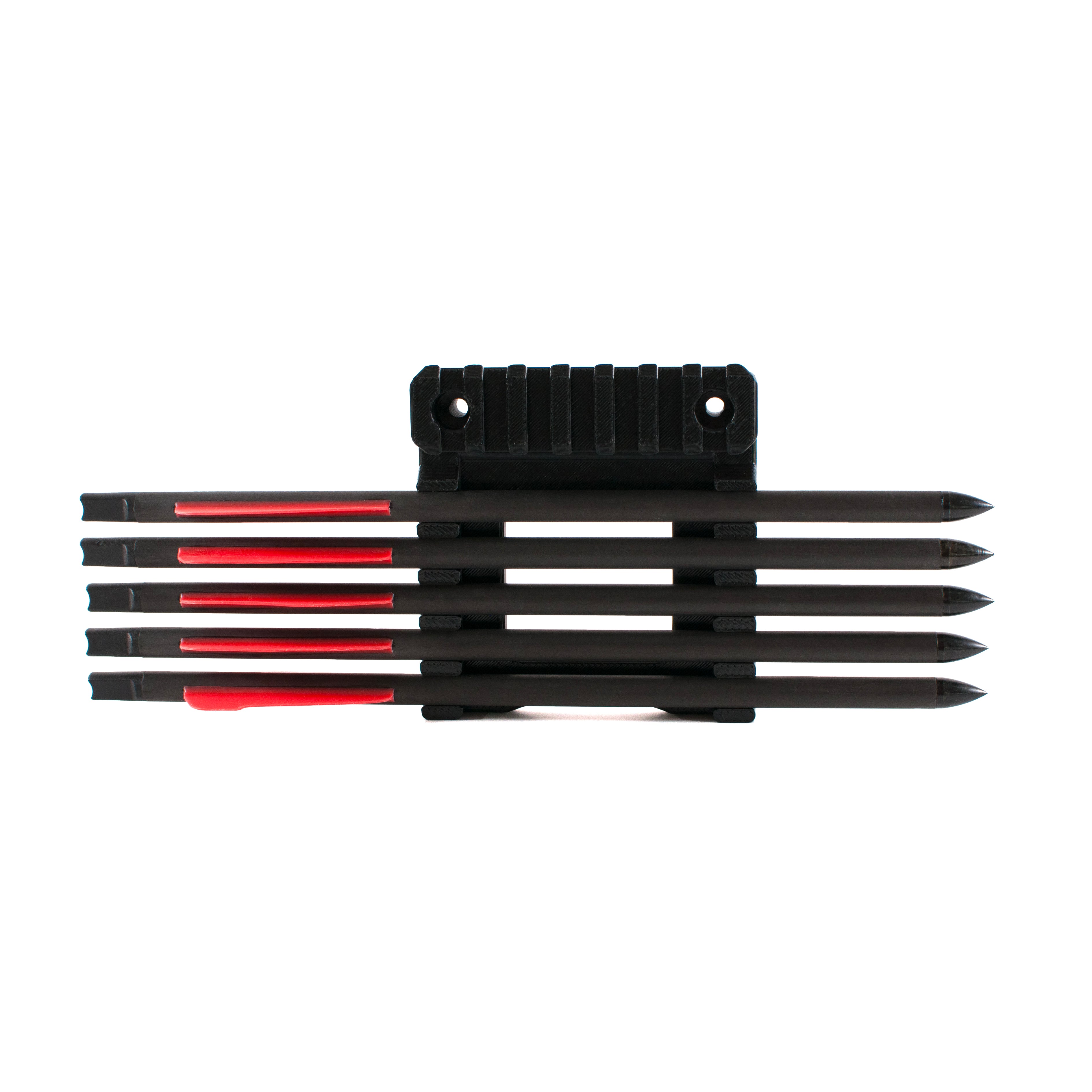 Picatinny Bolt Holder Set – Compatible with EK Archery Cobra Adder, R9 & RX