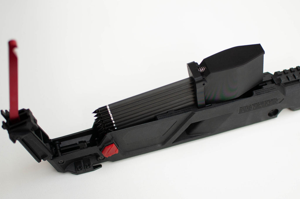 Speed Loader For the EK Archery Cobra Adder And Siege 7 Shot Magazine