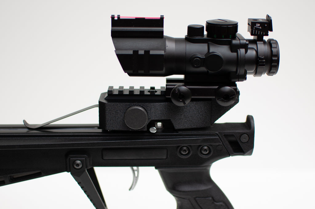 Single Shot Adaptor For The EK Archery Cobra Adder Crossbow