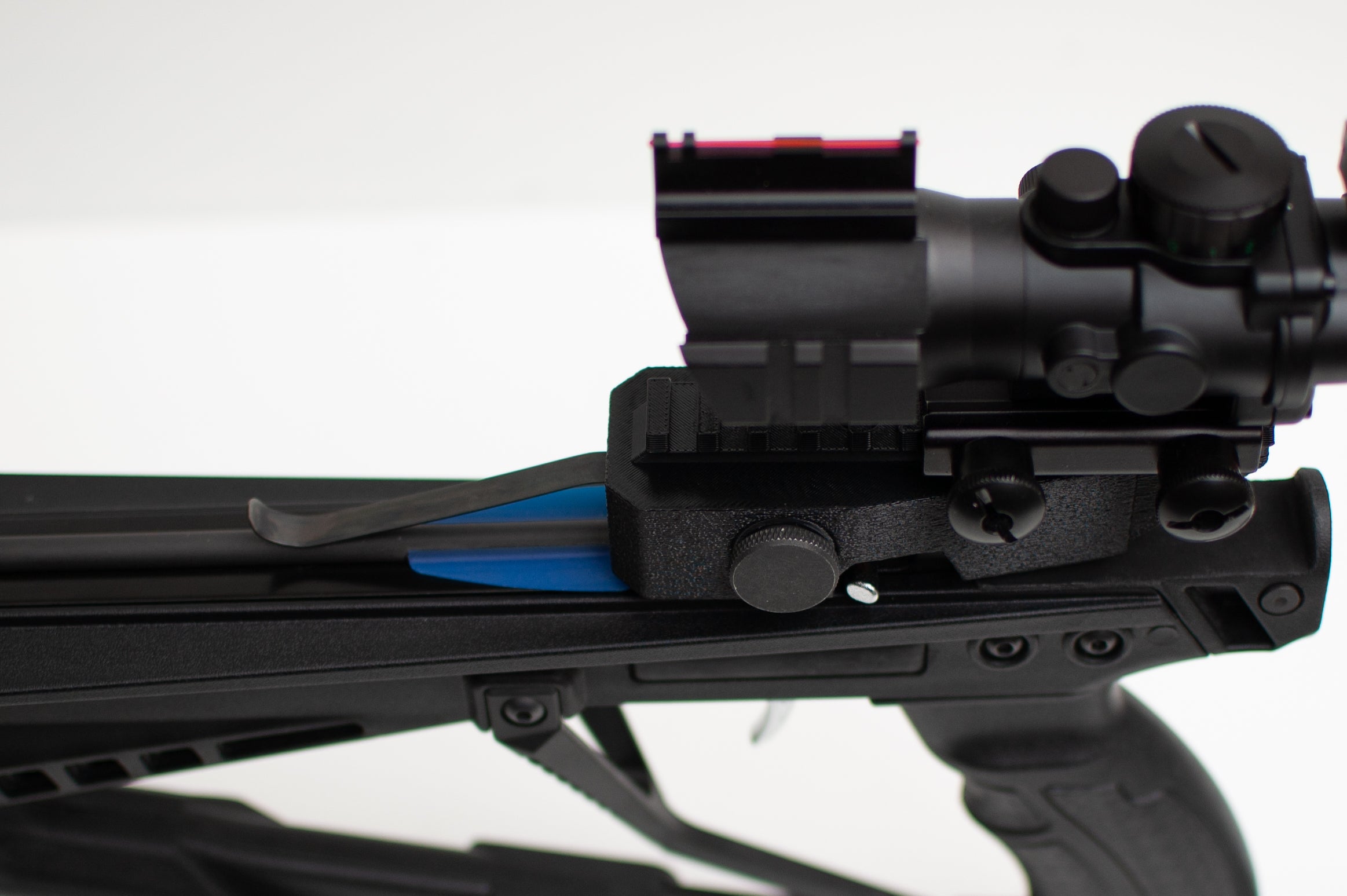 Single Shot Adaptor For The EK Archery Cobra Adder Crossbow