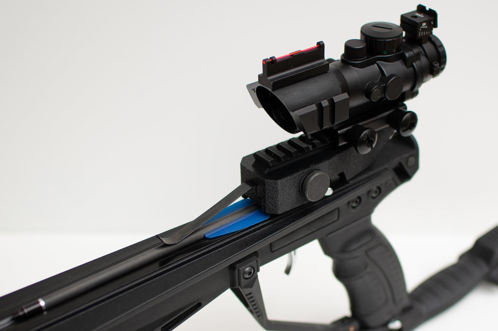 Single Shot Adaptor For The EK Archery Cobra Adder Crossbow