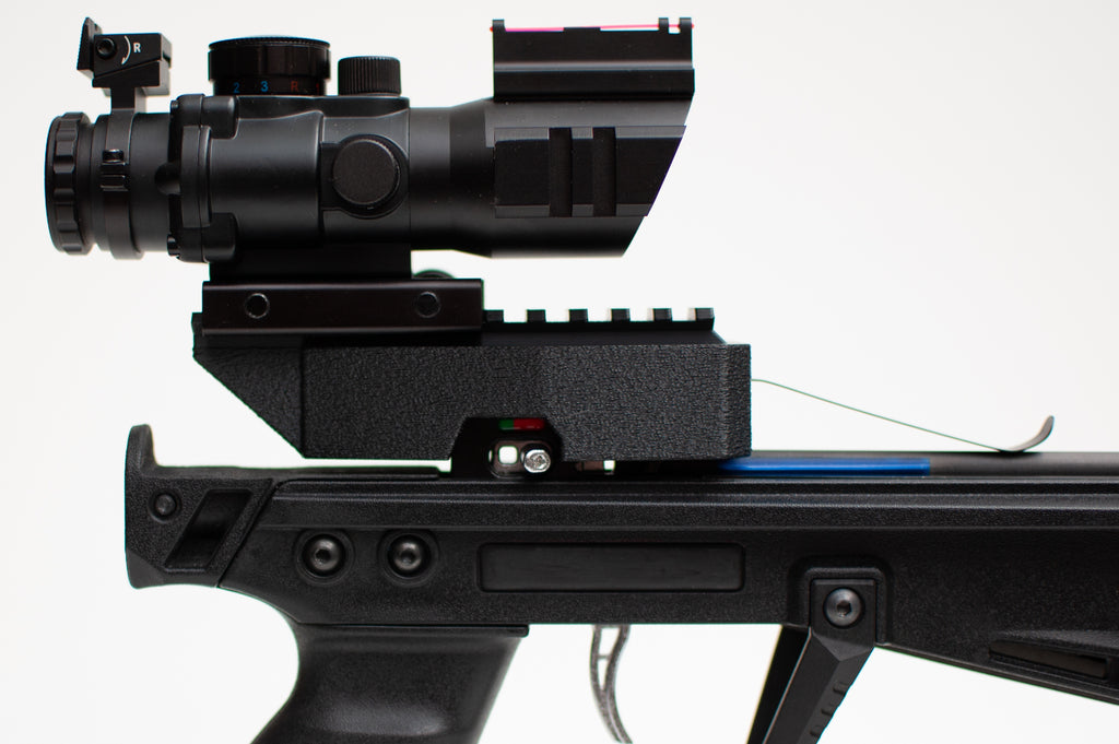 Single Shot Adaptor For The EK Archery Cobra Adder Crossbow