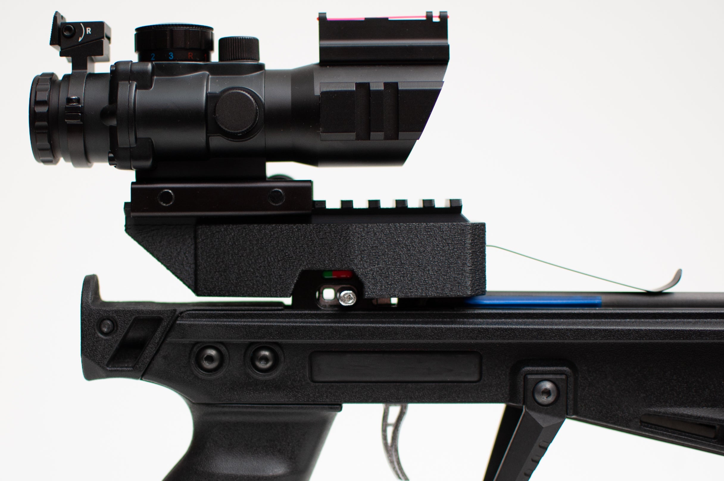 Single Shot Adaptor For The EK Archery Cobra Adder Crossbow