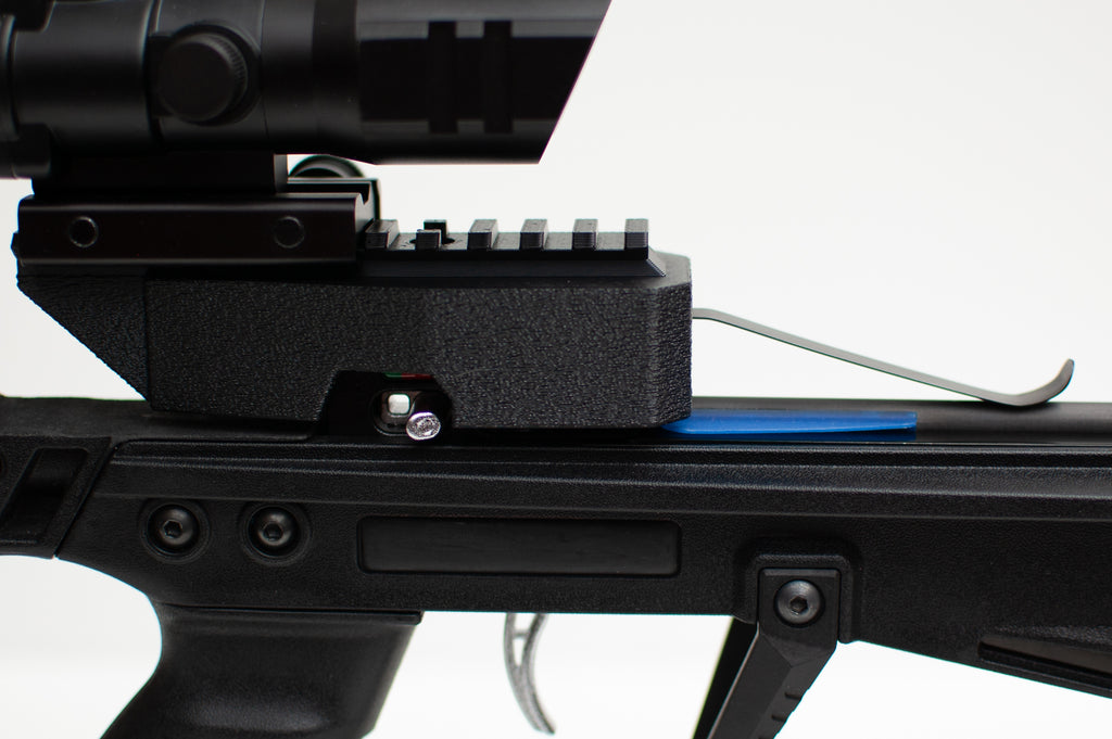 Single Shot Adaptor For The EK Archery Cobra Adder Crossbow