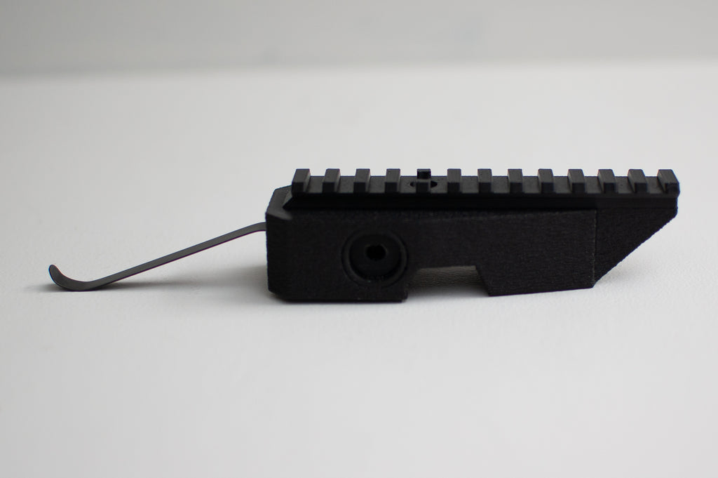 Single Shot Adaptor For The EK Archery Cobra Adder Crossbow