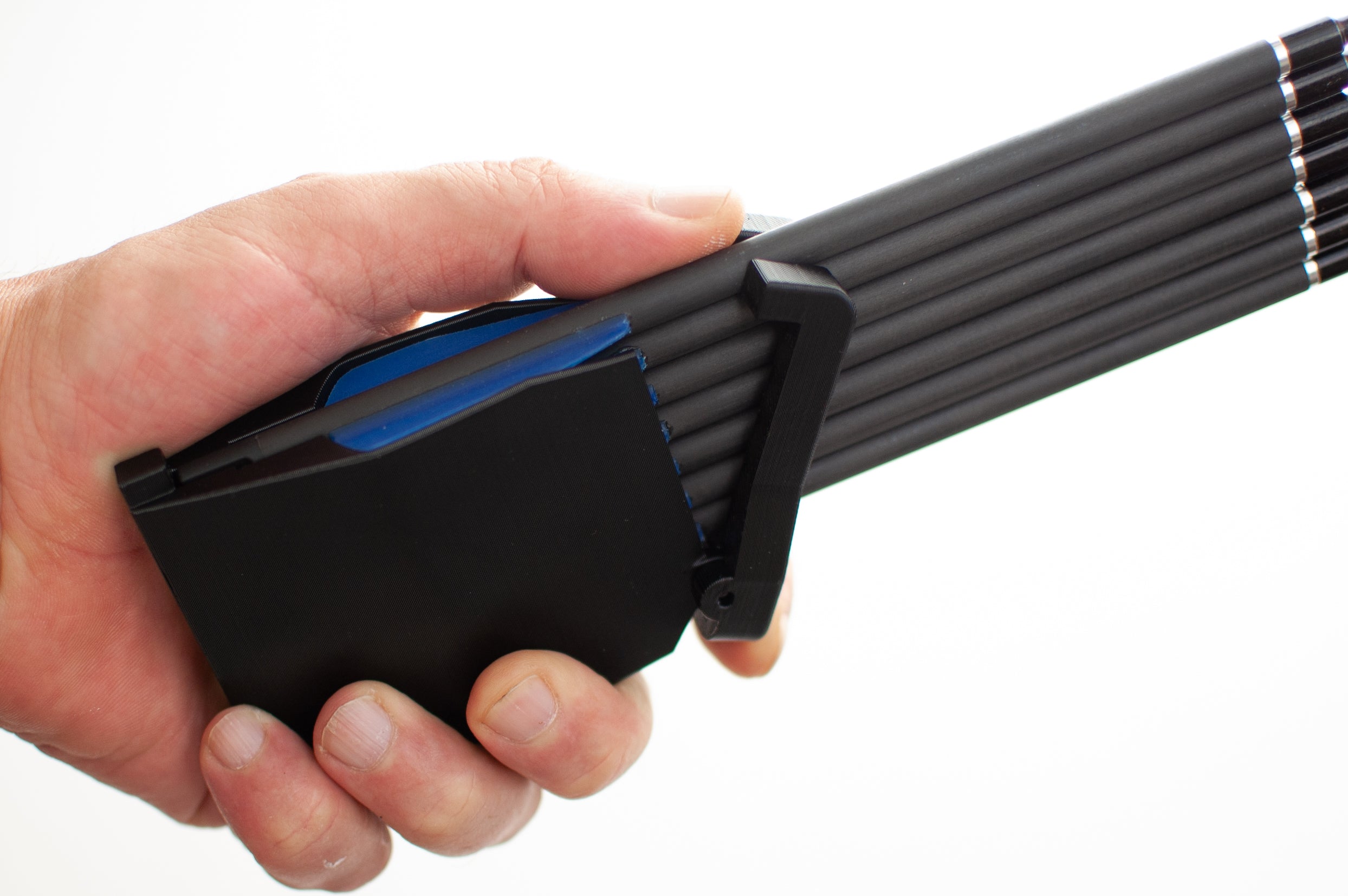 Speed Loader For the EK Archery Cobra Adder And Siege 7 Shot Magazine