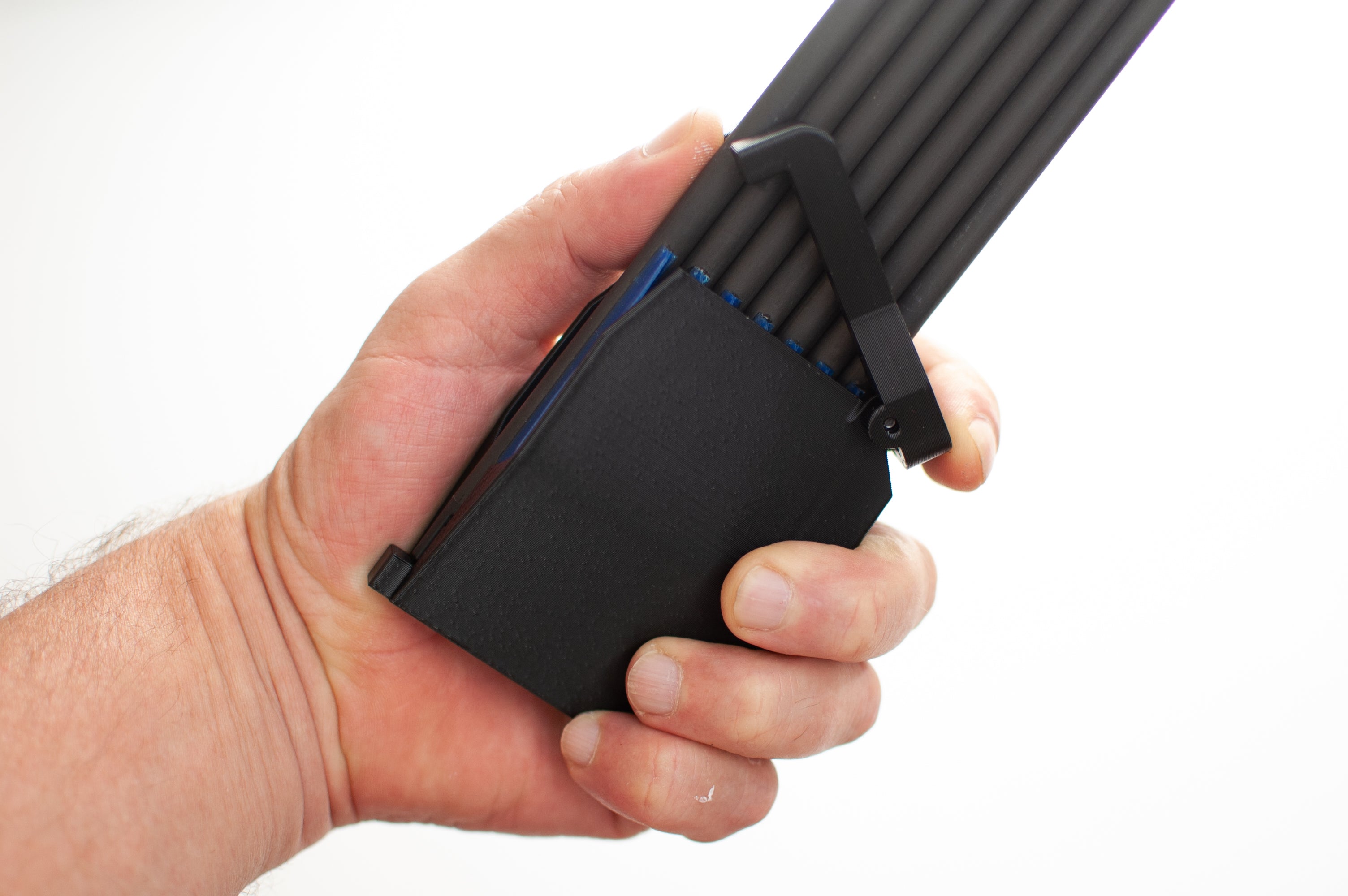 Speed Loader For the EK Archery Cobra Adder And Siege 7 Shot Magazine