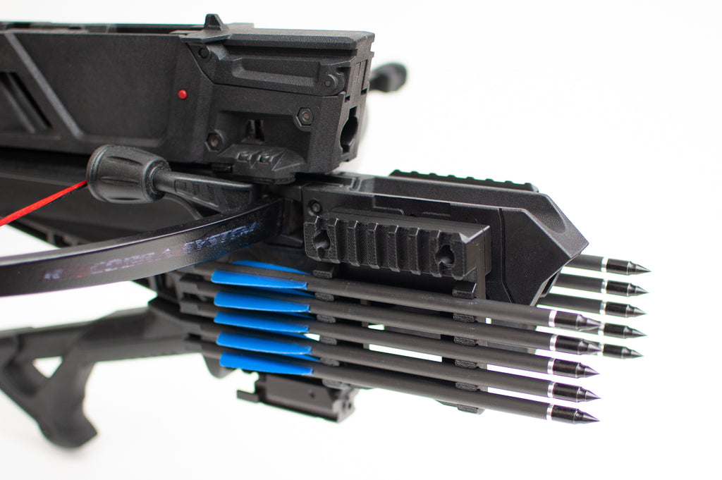 Picatinny Bolt Holder Set For EK Archery Cobra Adder, Cobra R9, Cobra RX