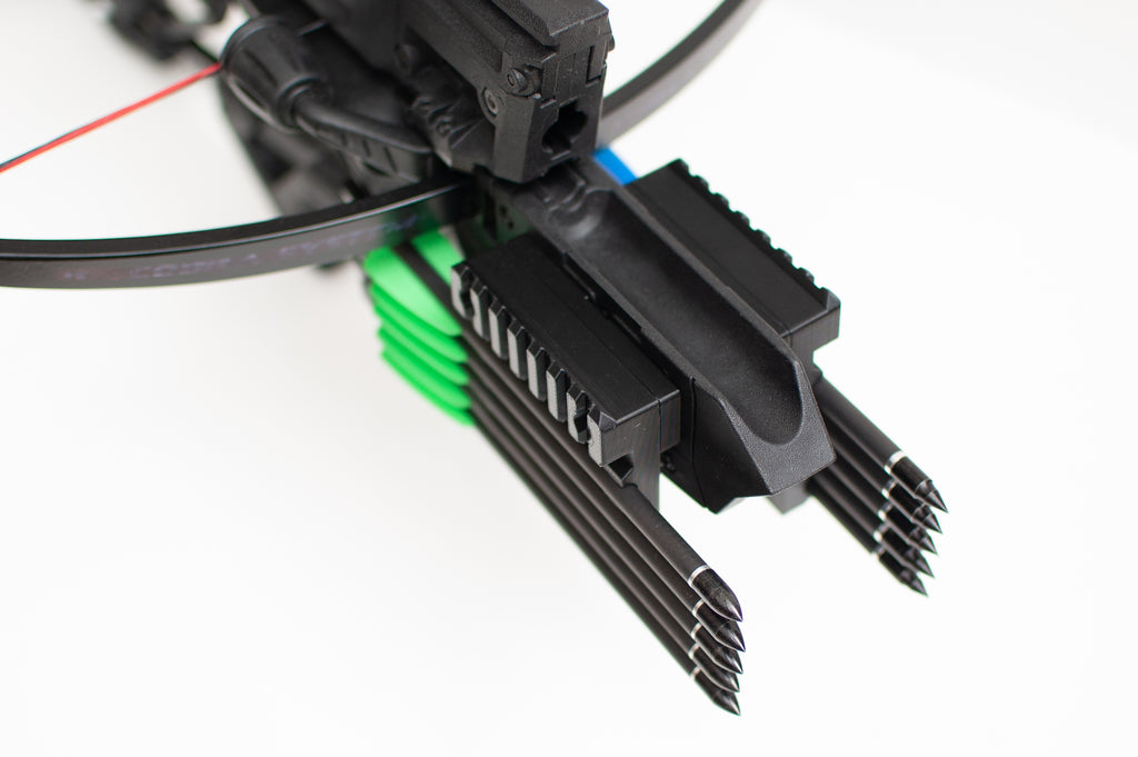 Picatinny Bolt Holder Set For EK Archery Cobra Adder, Cobra R9, Cobra RX