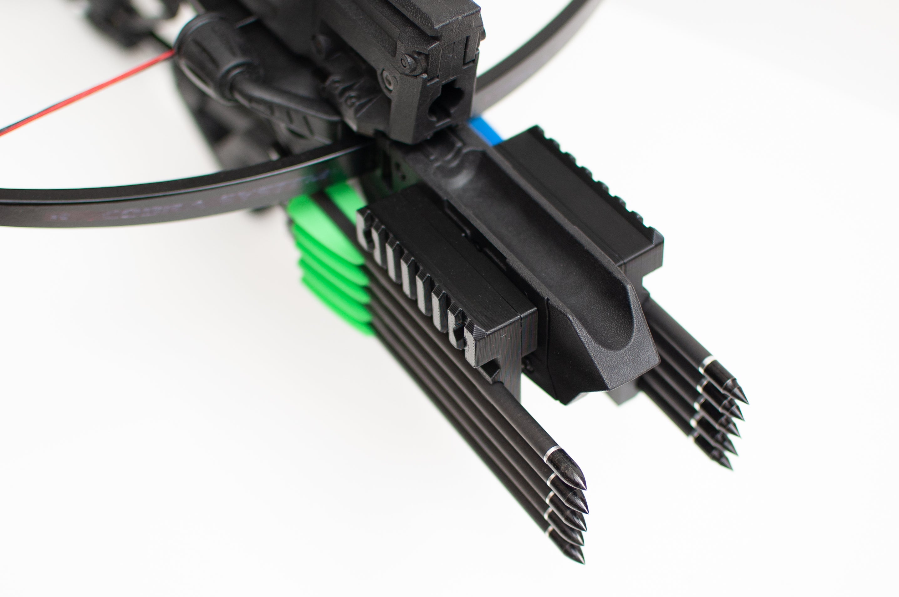 Picatinny Bolt Holder Set For EK Archery Cobra Adder, Cobra R9, Cobra RX