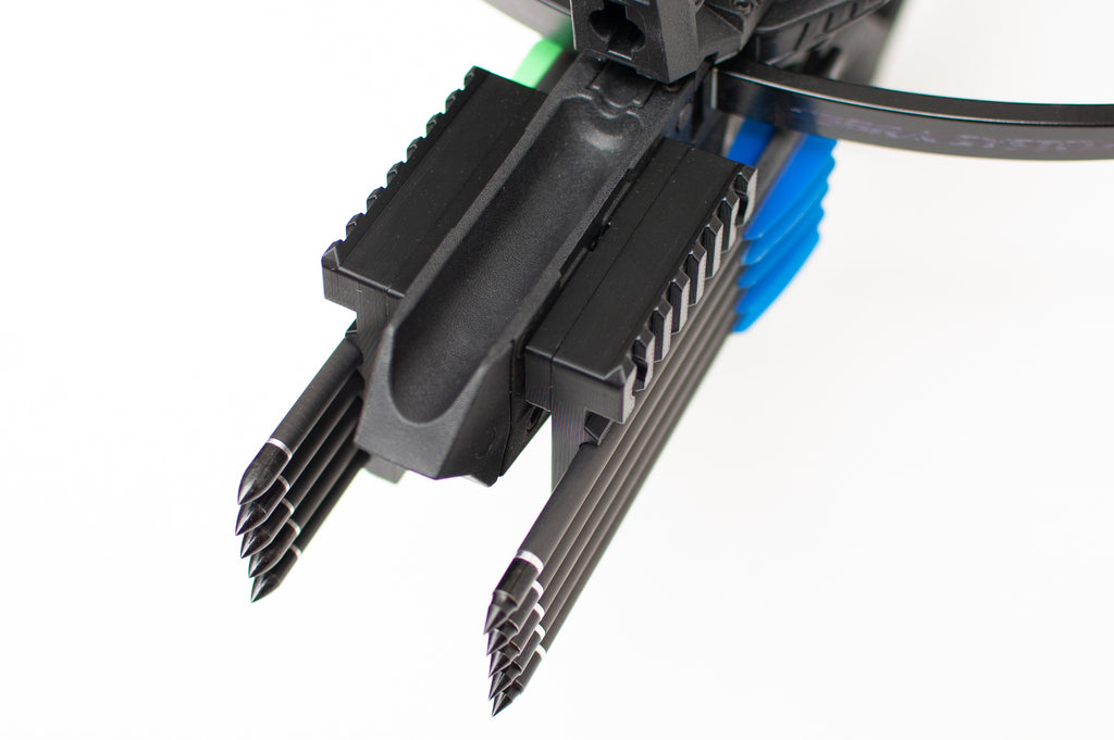 Picatinny Bolt Holder Set For EK Archery Cobra Adder, Cobra R9, Cobra RX