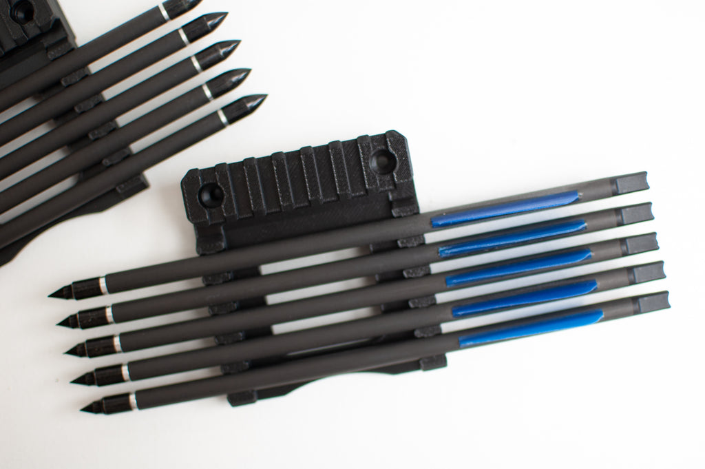 Picatinny Bolt Holder Set For EK Archery Cobra Adder, Cobra R9, Cobra RX