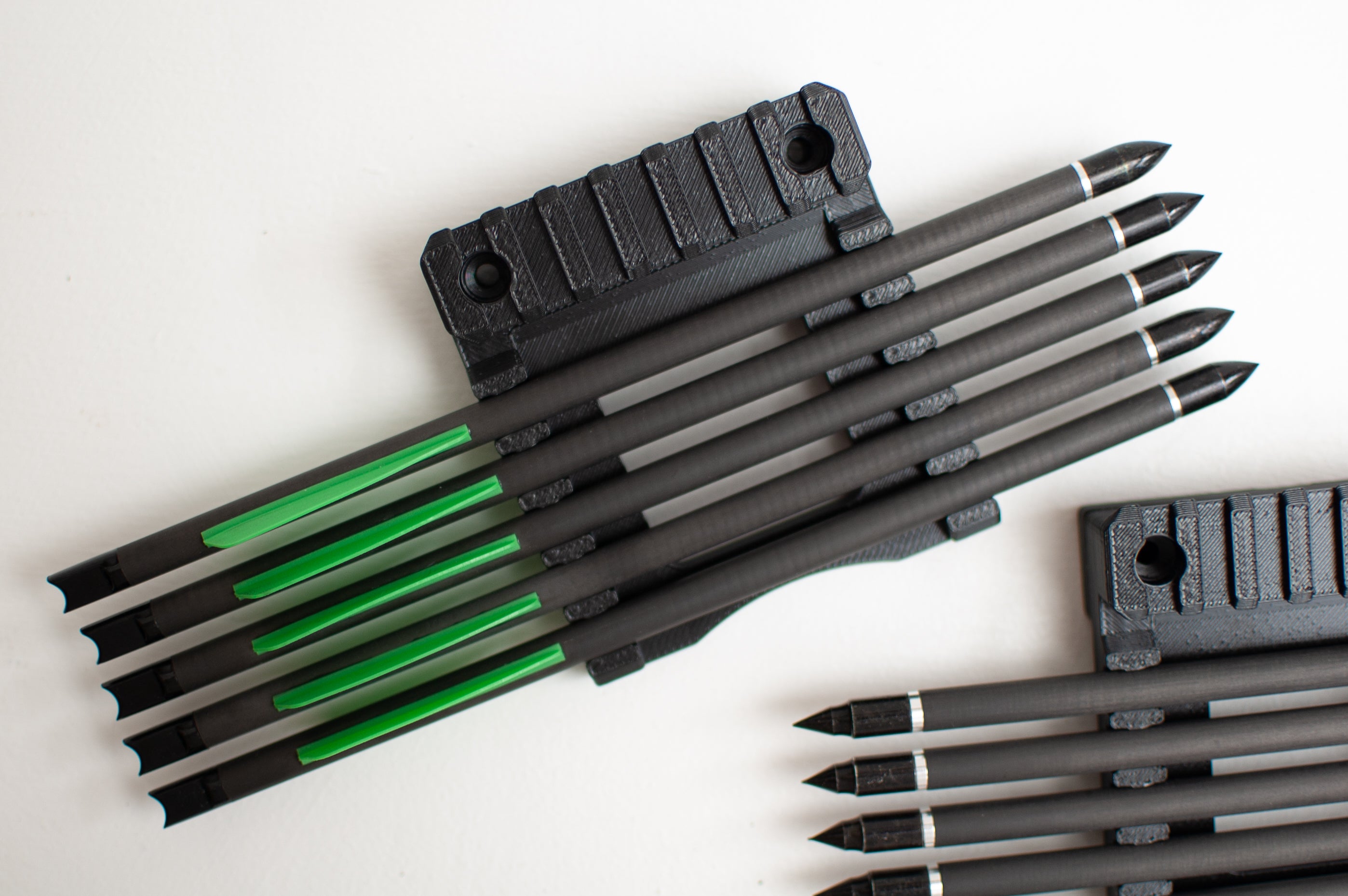 Picatinny Bolt Holder Set For EK Archery Cobra Adder, Cobra R9, Cobra RX