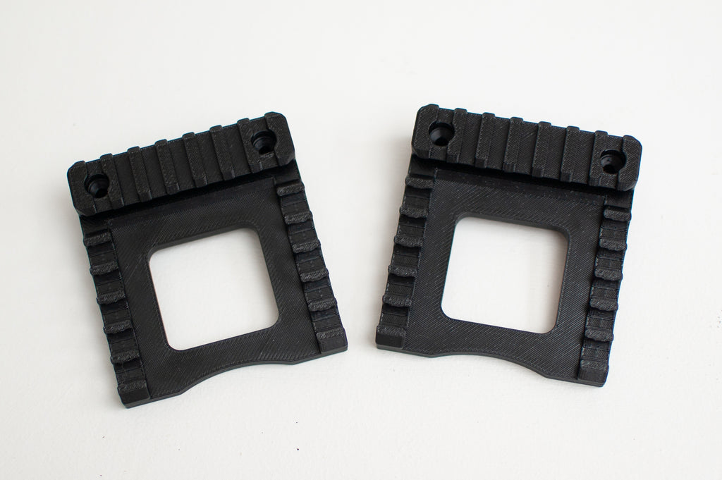 Picatinny Bolt Holder Set For EK Archery Cobra Adder, Cobra R9, Cobra RX