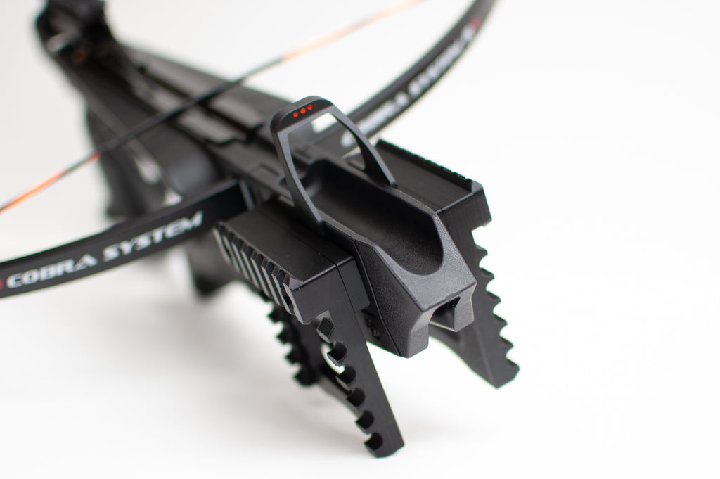 Picatinny Bolt Holder Set For EK Archery Cobra Adder, Cobra R9, Cobra RX