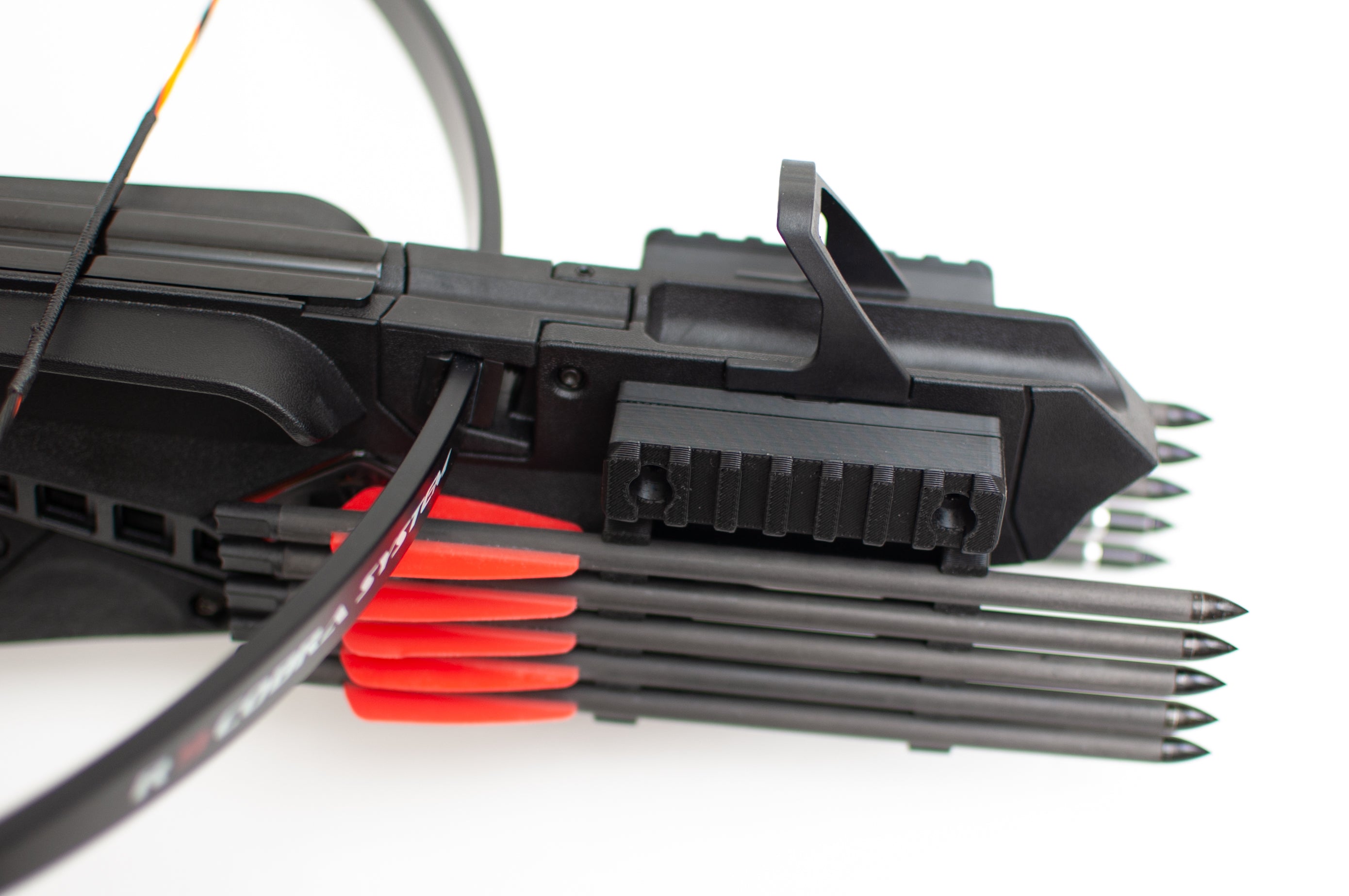 Picatinny Bolt Holder Set For EK Archery Cobra Adder, Cobra R9, Cobra RX