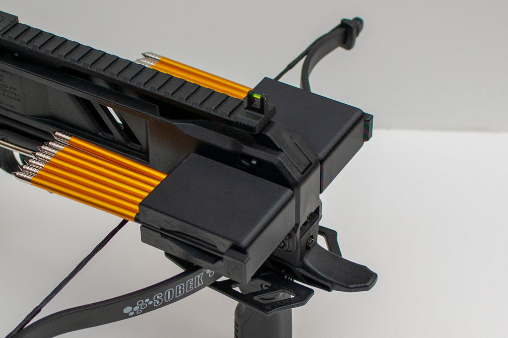 Man Kung Sobek Picatinny Speed Loaders