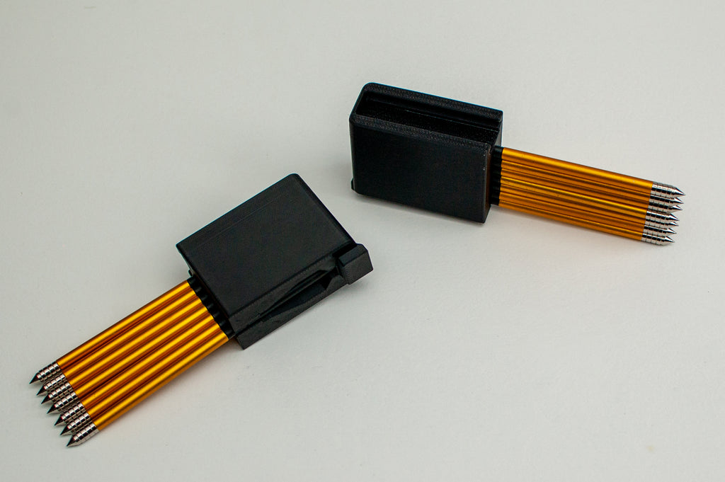 Man Kung Sobek Picatinny Speed Loaders