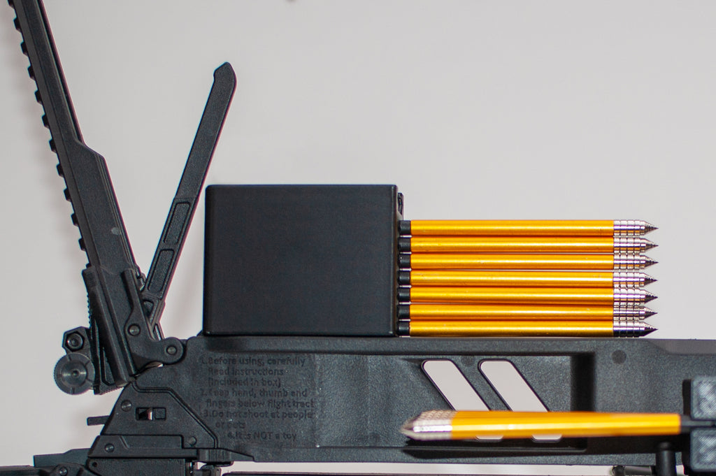 Man Kung Sobek Picatinny Speed Loaders