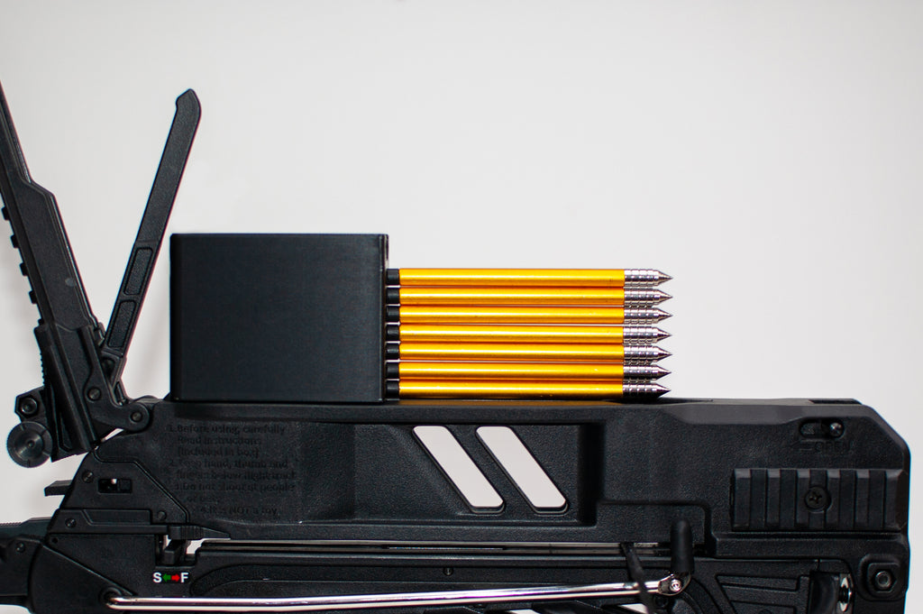 Man Kung Sobek Picatinny Speed Loaders