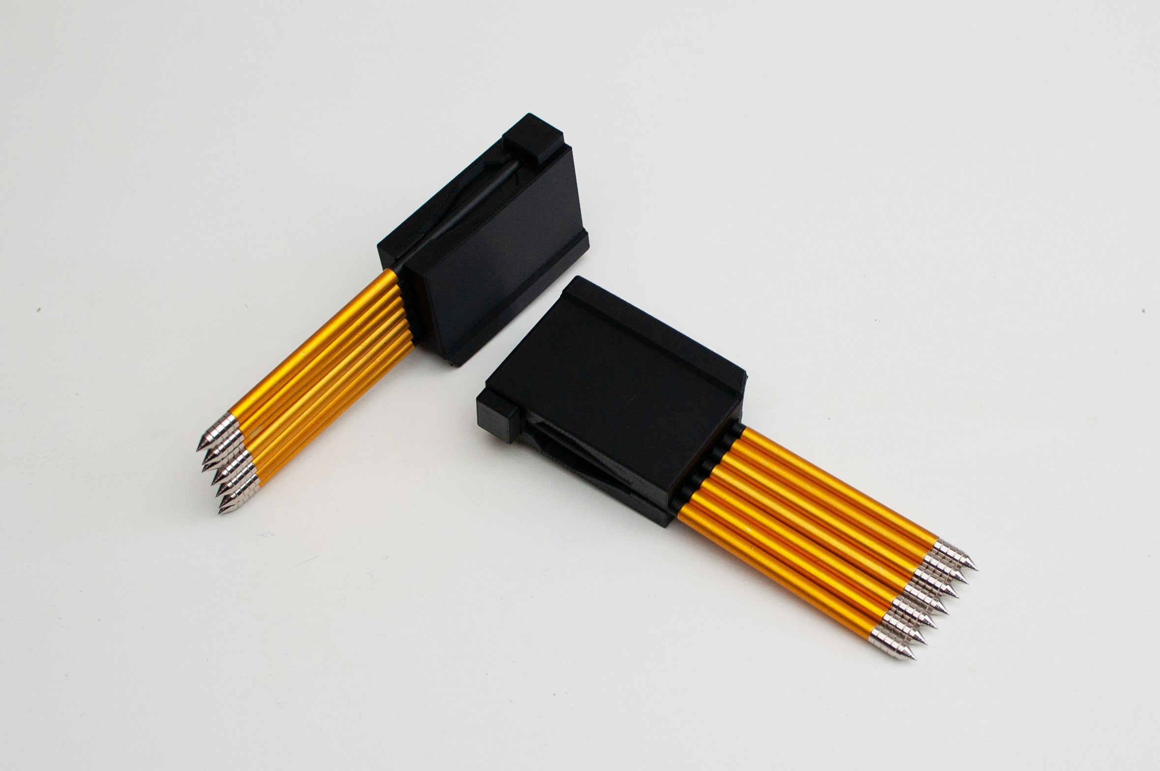 Man Kung Sobek Picatinny Speed Loaders