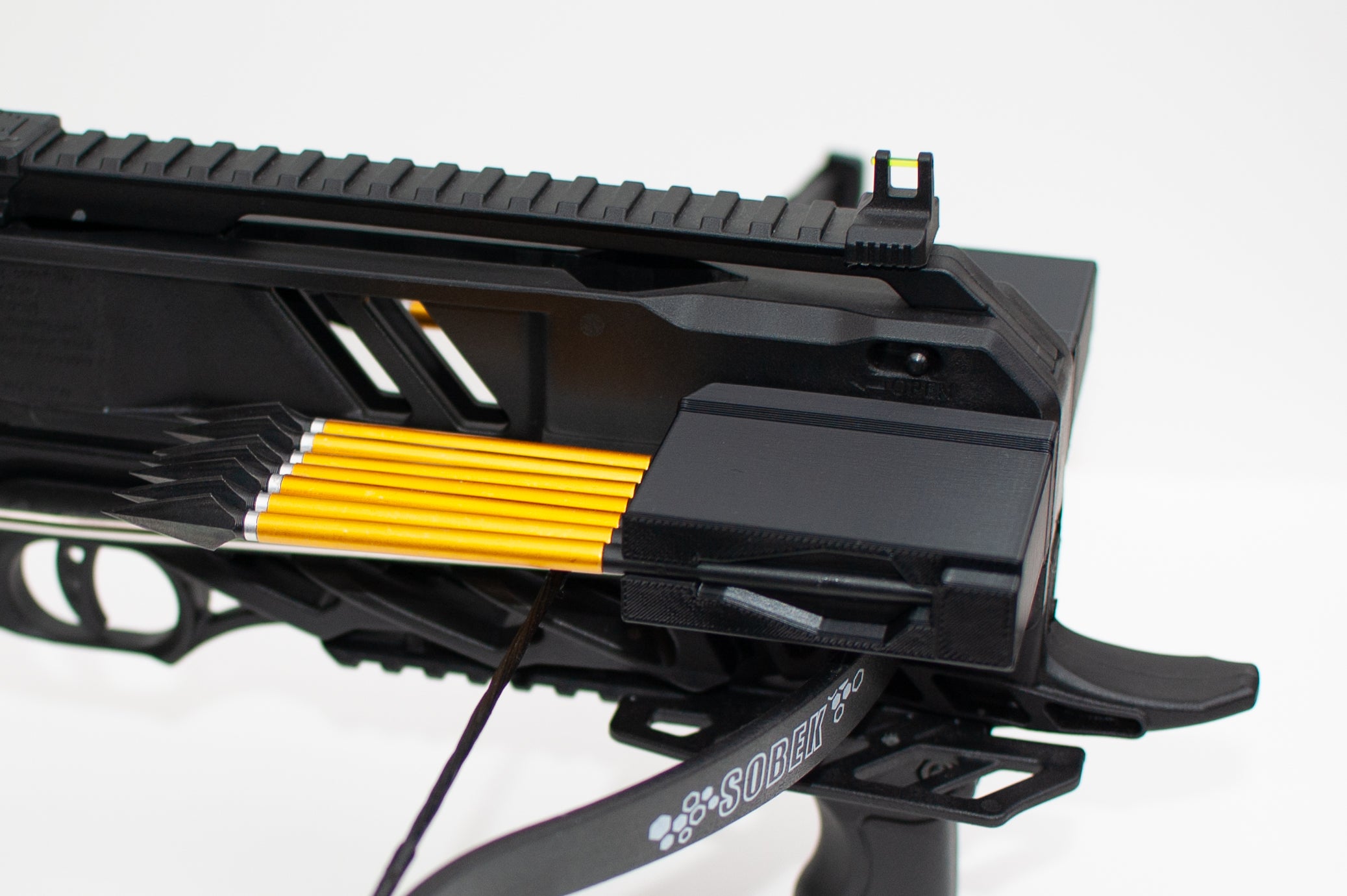 Man Kung Sobek Picatinny Speed Loaders