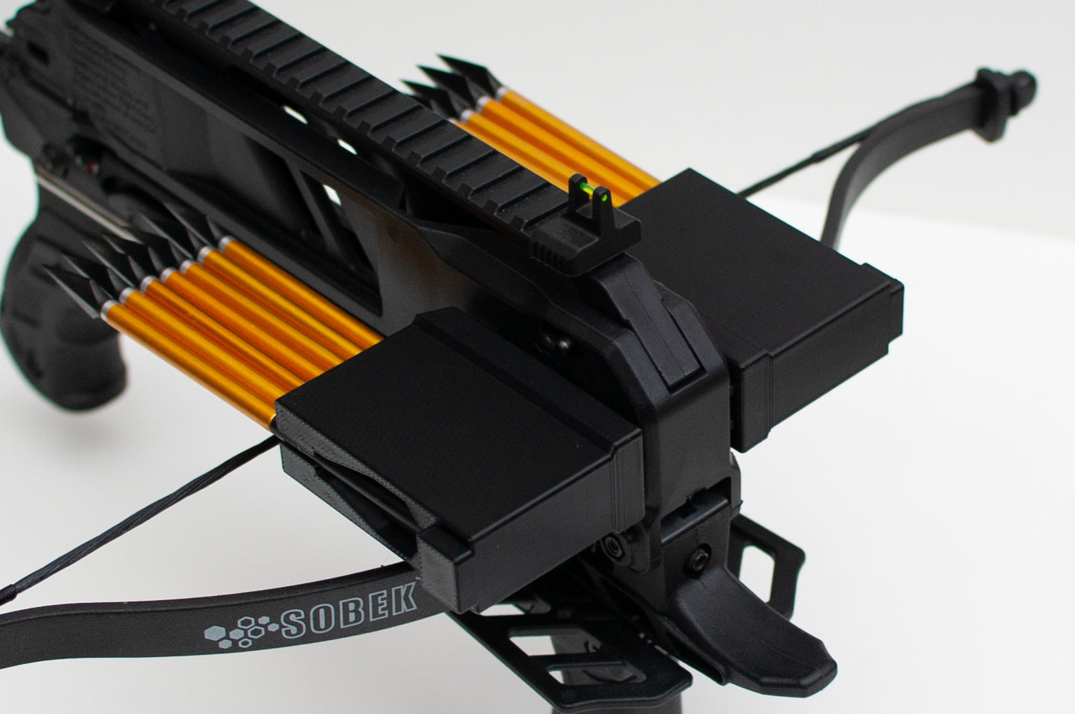 Man Kung Sobek Picatinny Speed Loaders