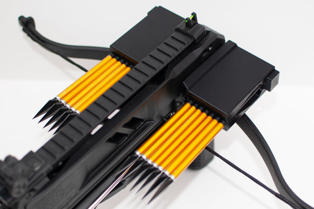 Man Kung Sobek Picatinny Speed Loaders