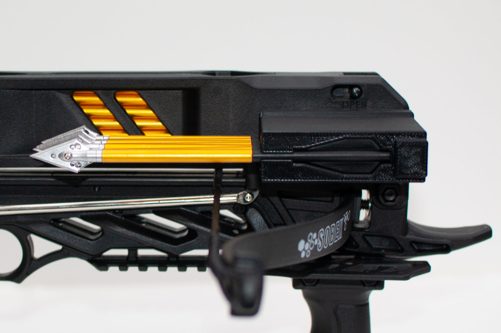 Man Kung Sobek Picatinny Speed Loaders