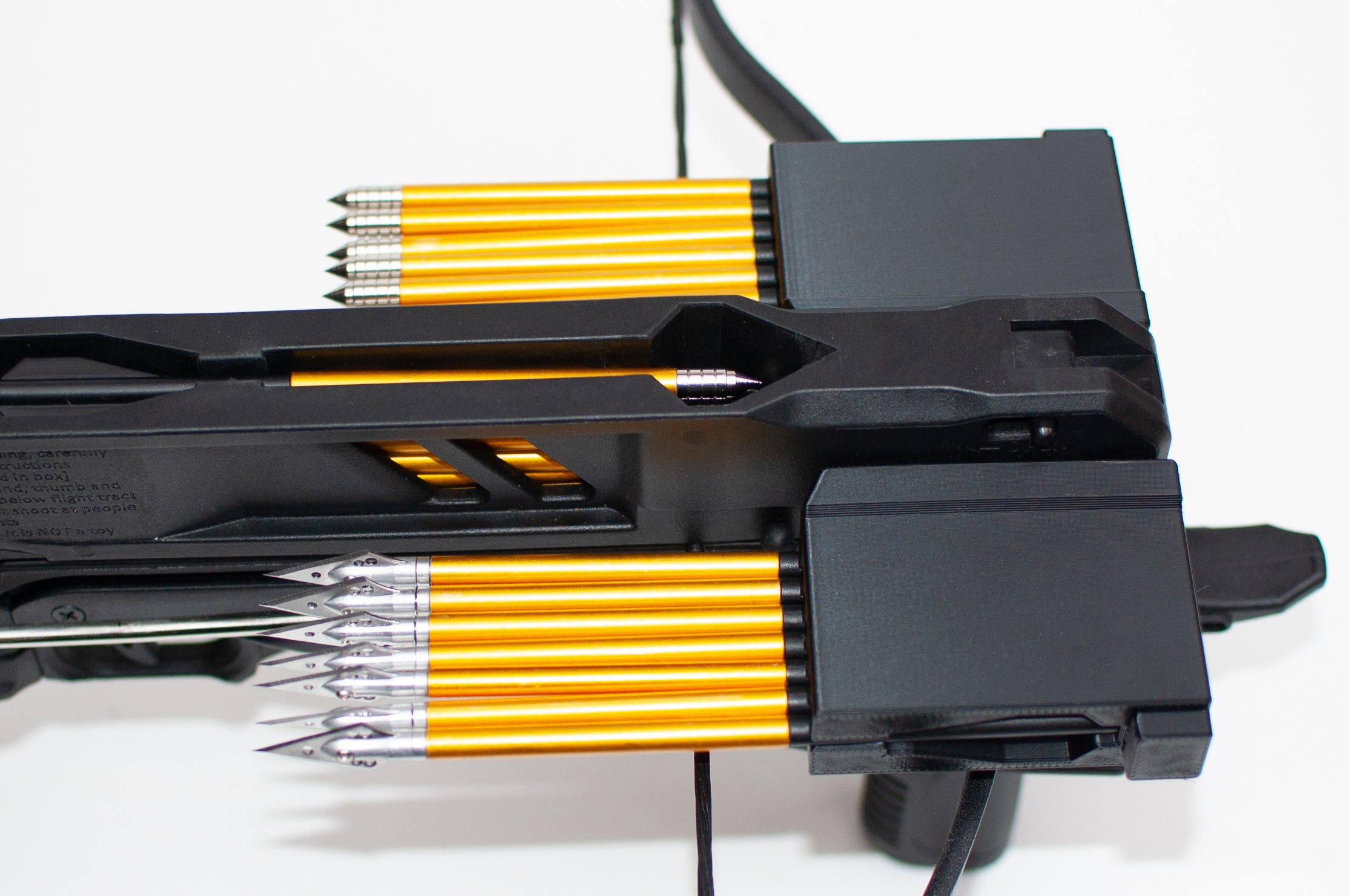 Man Kung Sobek Picatinny Speed Loaders