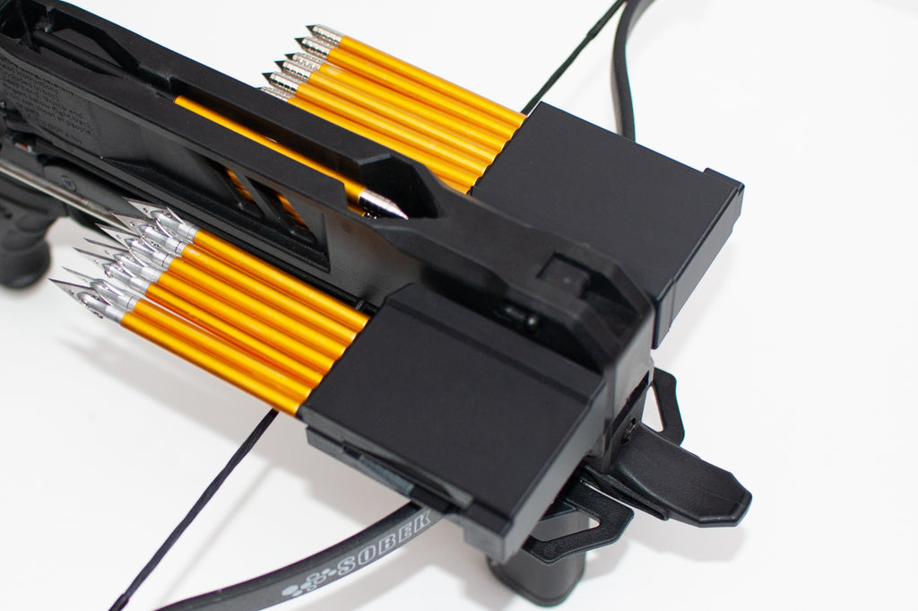 Man Kung Sobek Picatinny Speed Loaders